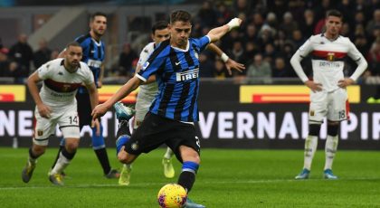 Inter May Not Sign A New Forward In January To Allow Sebastiano Esposito More Playing Time