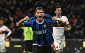 Inter Striker Esposito: “Inter Manager Antonio Conte Always Wants To Win”