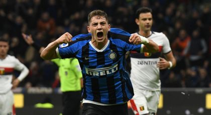 Inter Iron Out Final Details Of New 5 Year Deal With Sebastiano Esposito’s Agent