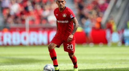 Aranguiz’s Agent: “Inter Are Interested But At Least For Now, He’ll Not Go To Italy”