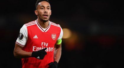 Ex-Arsenal Striker Ian Wright: “Inter Target Pierre-Emerick Aubameyang Could Win The Premier League & Champions League In A Better Team”