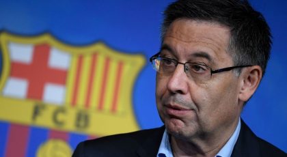 Barcelona President Bartomeu: “Lionel Messi Wants To Finish Career Here, Talks With Inter Over Lautaro Martinez Stopped”