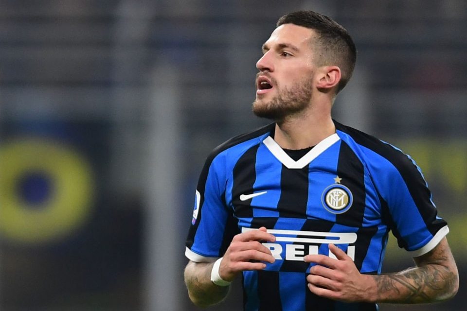 Photo – Inter Share Five Facts About Defender Cristiano Biraghi