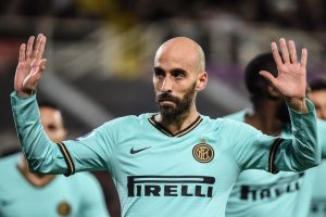Inter Midfielder Borja Valero: “Lautaro Martinez Has A Great Future Ahead Of Him”