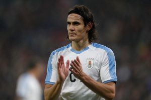 Inter Youngster Martin Satriano Has Been Compared To Manchester United’s Edinson Cavani By A Former Coach, Italian Media Report
