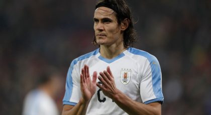 Inter Youngster Martin Satriano Has Been Compared To Manchester United’s Edinson Cavani By A Former Coach, Italian Media Report