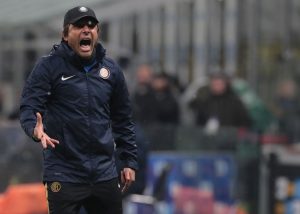Italian Report Claims Antonio Conte Has Decided To Build Inter’s Defence Around Bastoni, Skriniar & De Vrij