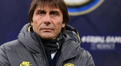 Inter Coach Antonio Conte: “We’re Masters Of Our Own Destiny, Christian Eriksen Knows He Can Give More”