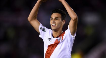 Inter Serious About Signing Ferreira From River Plate