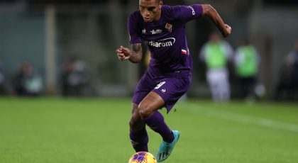Inter & Fiorentina To Meet In April To Discuss Futures Of Biraghi & Dalbert
