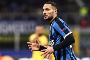 Video – Inter Defender D’Ambrosio: “Training With My Best Friend”