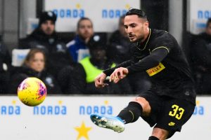 D’Ambrosio & Candreva Set To Sign Contract Extensions With Inter