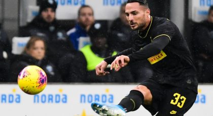 Inter Already Preparing Their Squad For Next Week’s Champions League Clash Against Barcelona