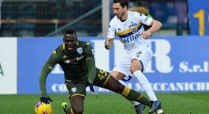 Inter Considering A Move For Matteo Darmian If Diego Godin Leaves In January