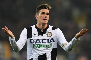 Inter Linked Udinese Midfielder de Paul: “Would Be Very Difficult To Be As Comfortable Elsewhere”