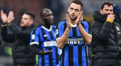 Photo – Inter Defender Stefan de Vrij: “We Must Continue Like This”