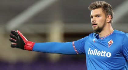 Inter Consider Move For Fiorentina’s Bartlomiej Dragowski If They Miss Out On Barcelona Linked Andre Onana, Italian Media Report