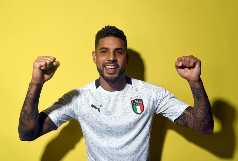 Chelsea Slap €20M Price Tag On Inter Linked Emerson Palmieri