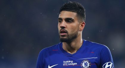 UK Media Claim Inter Targets Emerson Palmieri & N’Golo Kante On List Of 10 Players Allowed To Leave Chelsea