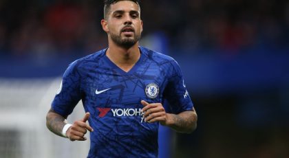 Inter Boss Simone Inzaghi Approves Move For Chelsea Wing-Back Emerson Palmieri, Italian Broadcaster Reports