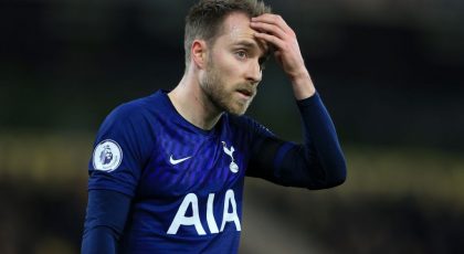 Italian Report Analyses Inter’s Chances Of Signing Spurs Christian Eriksen As Well As Barcelona’s Arturo Vidal