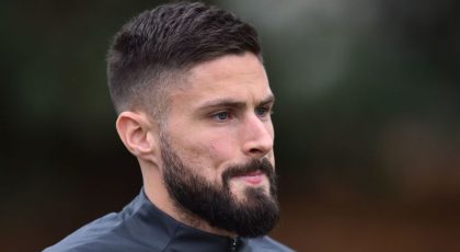 Italian Agent Vincenzo Morabita Reveals: “Before Signing Christian Eriksen, Inter Milan Had Agreement With Olivier Giroud In January 2020”