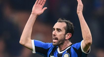 Inter Legend Cambiasso: “Godin Hasn’t Made Any Serious Mistakes, He’s Accepted Everything Conte Asked Him To Do”