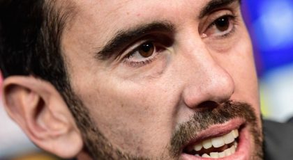 Diego Godin: “Antonio Conte Told Me What He Thought & I Asked To Leave Inter”