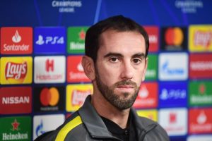 Inter Defender Diego Godin: “We Were Exposed Until The Last Moment, They Made Us Play”