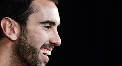 Cagliari New Boy Diego Godin: “I Have Never Regretted Leaving Atletico Madrid To Join Inter”