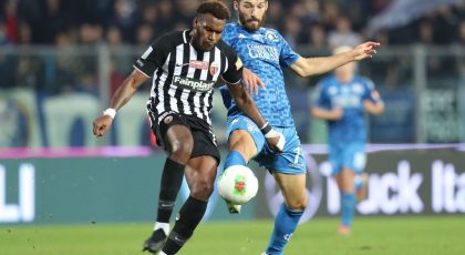 Andrew Gravillon’s Agent: “We Will Together With Inter Decide What’s Best For Him”