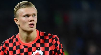 Inter Spark Interest In RB Salzburg Wonderkid Haaland