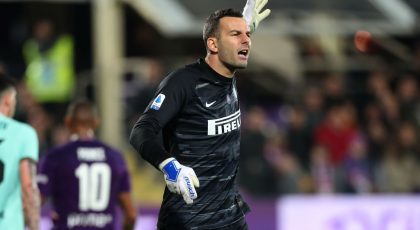 Inter Goalkeeper Samir Handanovic’s Penalty Save Against Atalanta Was His 24th In The Serie A