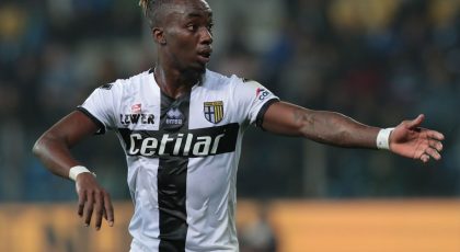 Inter To Get 50% Of Any Fee From Yann Karamoh’s Move From Parma To Torino, Italian Media Report