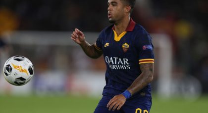 Roma Pair Kluivert & Pastore Likely To Miss Match With Inter