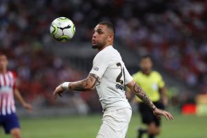 Inter In Talks With PSG Over Laywin Kurzawa, Italian Media Report