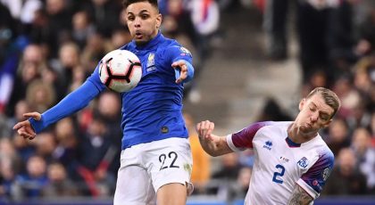 Inter One Of Seven Clubs Interested In PSG’s Layvin Kurzawa