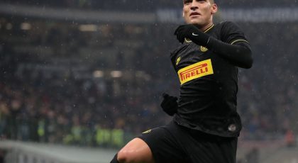 Inter Hope To Ward Off Interest In Striker Lautaro Martinez From Barcelona By Offering Him A New Deal
