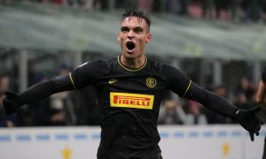 Inter Working On New Deal For Lautaro Martinez That’ll See Him Treble His Wages