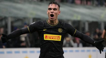 Racing Avellanada President On Inter Striker Lautaro Martinez: “His Agent’s Have Told Me There’s Interest From Barcelona”