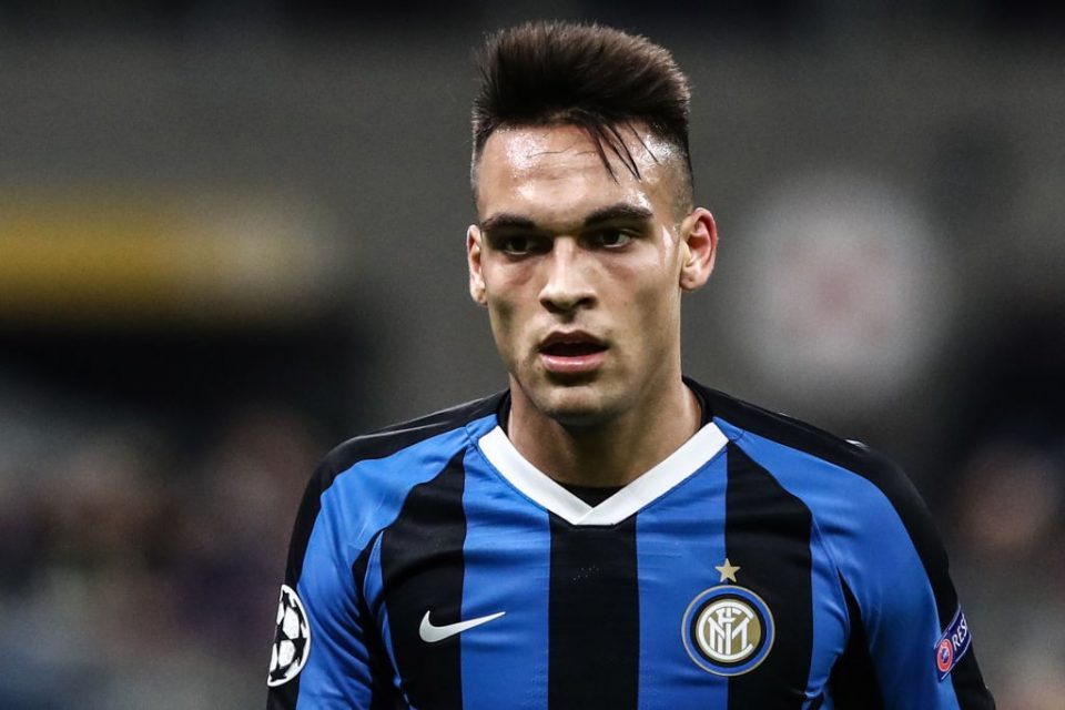 Report Claims Inter President Steven Zhang Doesn’t Want To Sell Lautaro Martinez To Barcelona
