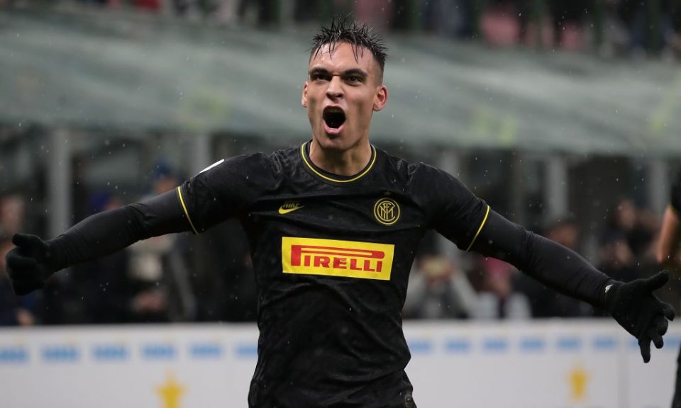 Barcelona Could Try & Reach Deal To Sign Lautaro Martinez From Inter Next Summer If Unable To Land Him This Summer