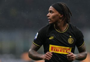 Valentino Lazaro Has Tested Positive For COVID-19 Inter Confirm