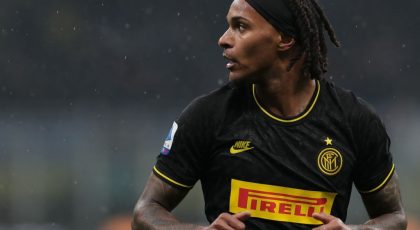 Valentino Lazaro Has Tested Positive For COVID-19 Inter Confirm