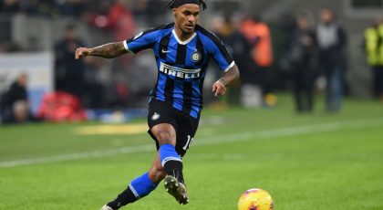 Inter Could Keep Valentino Lazaro After Borussia Monchengladbach Loan Ends, Italian Media Claim