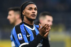 Inter Loanee Valentino Lazaro Playing For Future With Borussia Monchengladbach, Italian Media Report