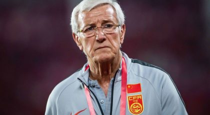 Former Inter & Juventus Coach Marcello Lippi: “Derby D’Italia Won’t Determine Serie A Title”