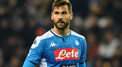 Inter Coach Antonio Conte Has Already Given Green Light For Matteo Politano & Fernando Llorente Swap