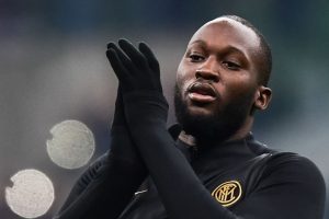Inter Striker Lukaku Starts Studying For Coaching Badges
