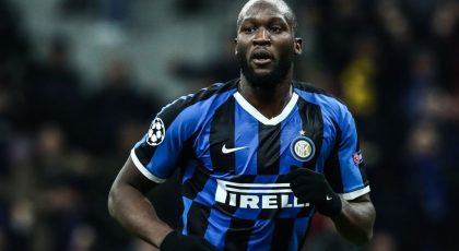 Inter Hope Striker Romelu Lukaku Can Guide The Club To Victory Against Genoa Today